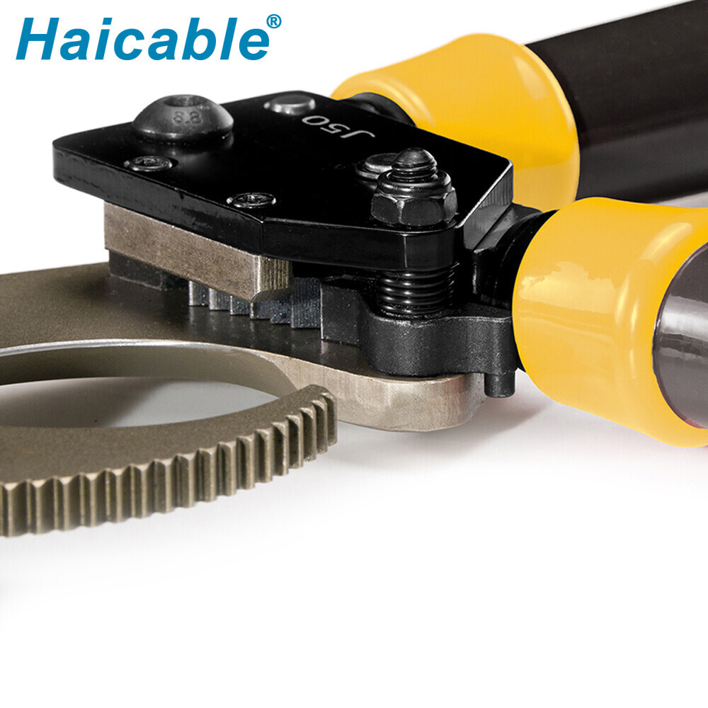 Макс. Ø50 мм кусачки для кабеля ACSR J50