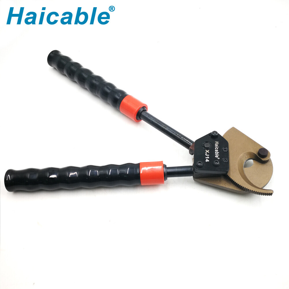 Макс. резка стальных тросов Ø20 мм J14