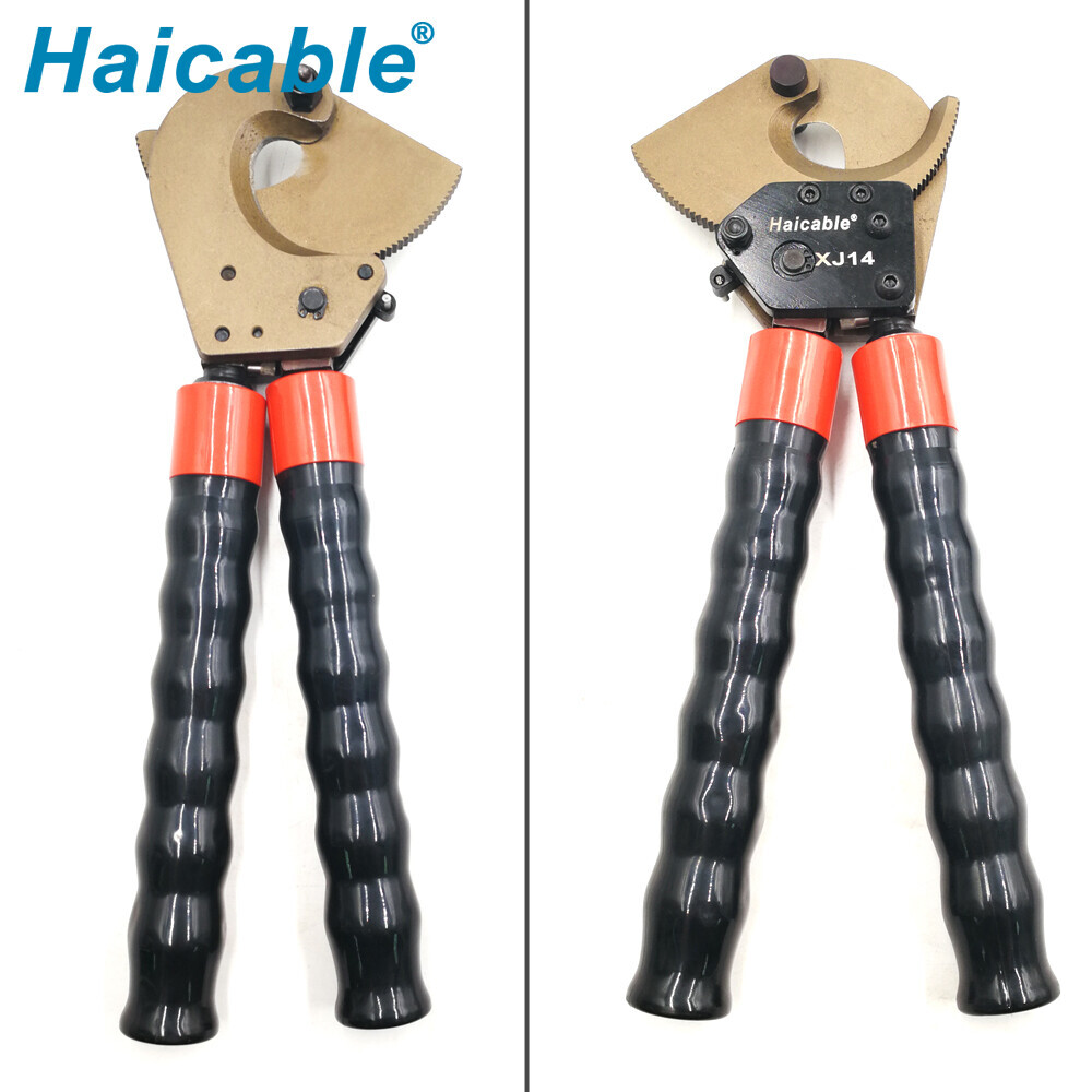 Макс. резка стальных тросов Ø20 мм J14