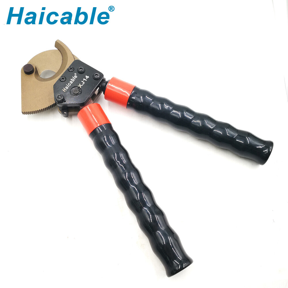 Макс. резка стальных тросов Ø20 мм J14