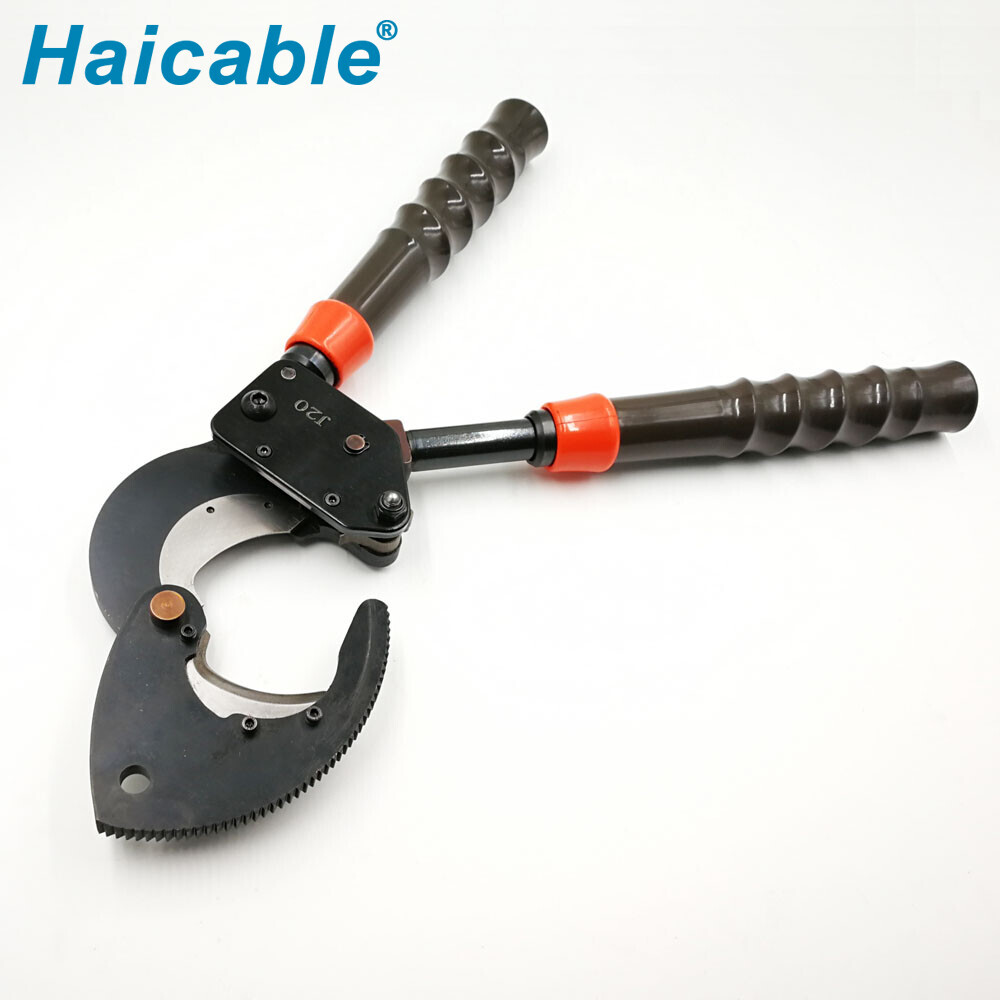 Резак для стальных канатов J20 макс. Ø22 мм