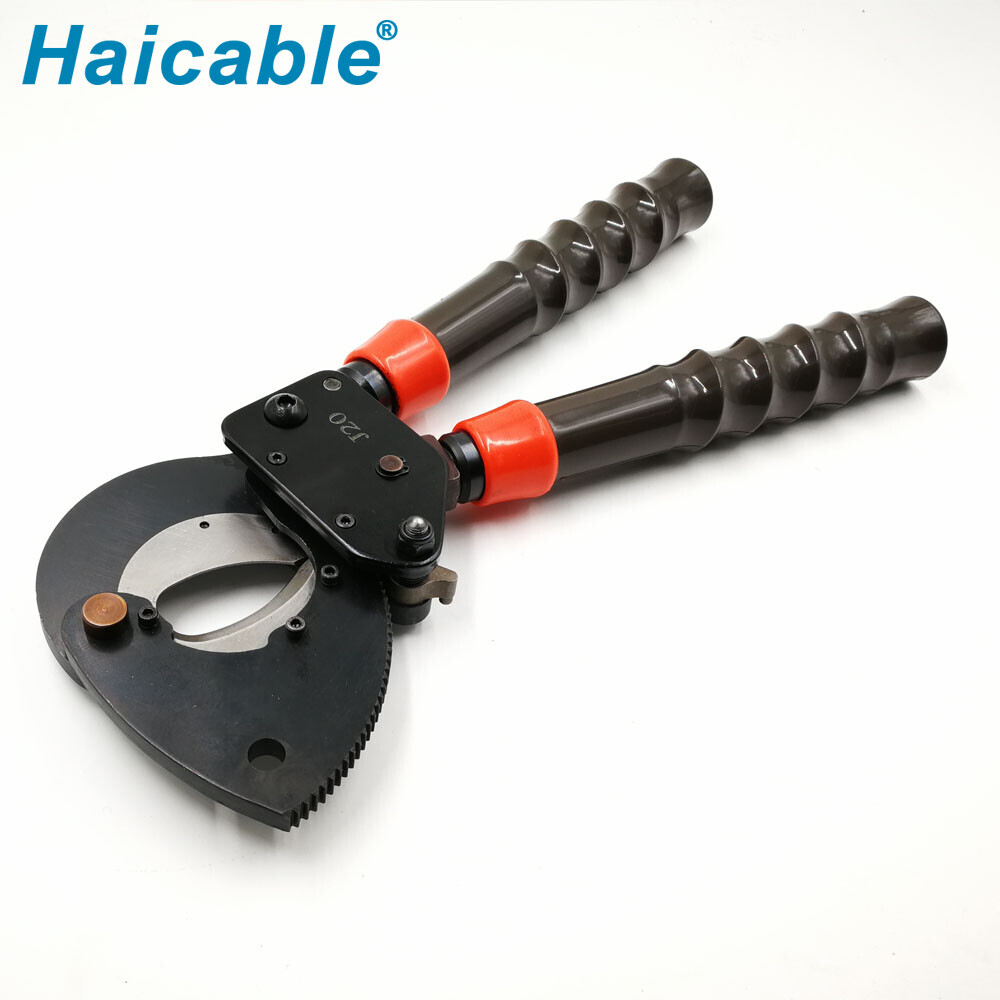 Резак для стальных канатов J20 макс. Ø22 мм