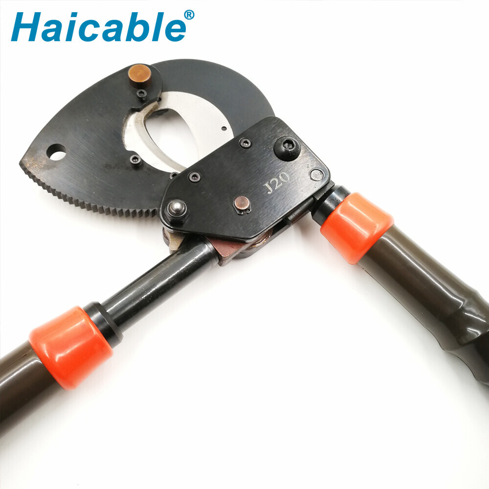 Резак для стальных канатов J20 макс. Ø22 мм