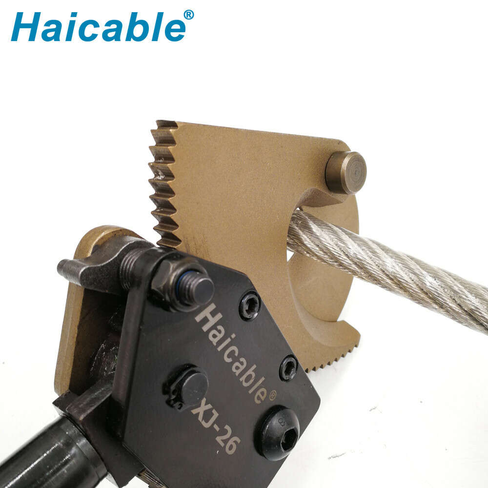 Резак для стальных тросов Max Ø26mm J26