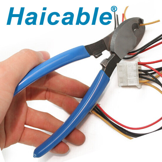 Макс. 22 мм² Cu/Al Кусачки для кабеля CK-22