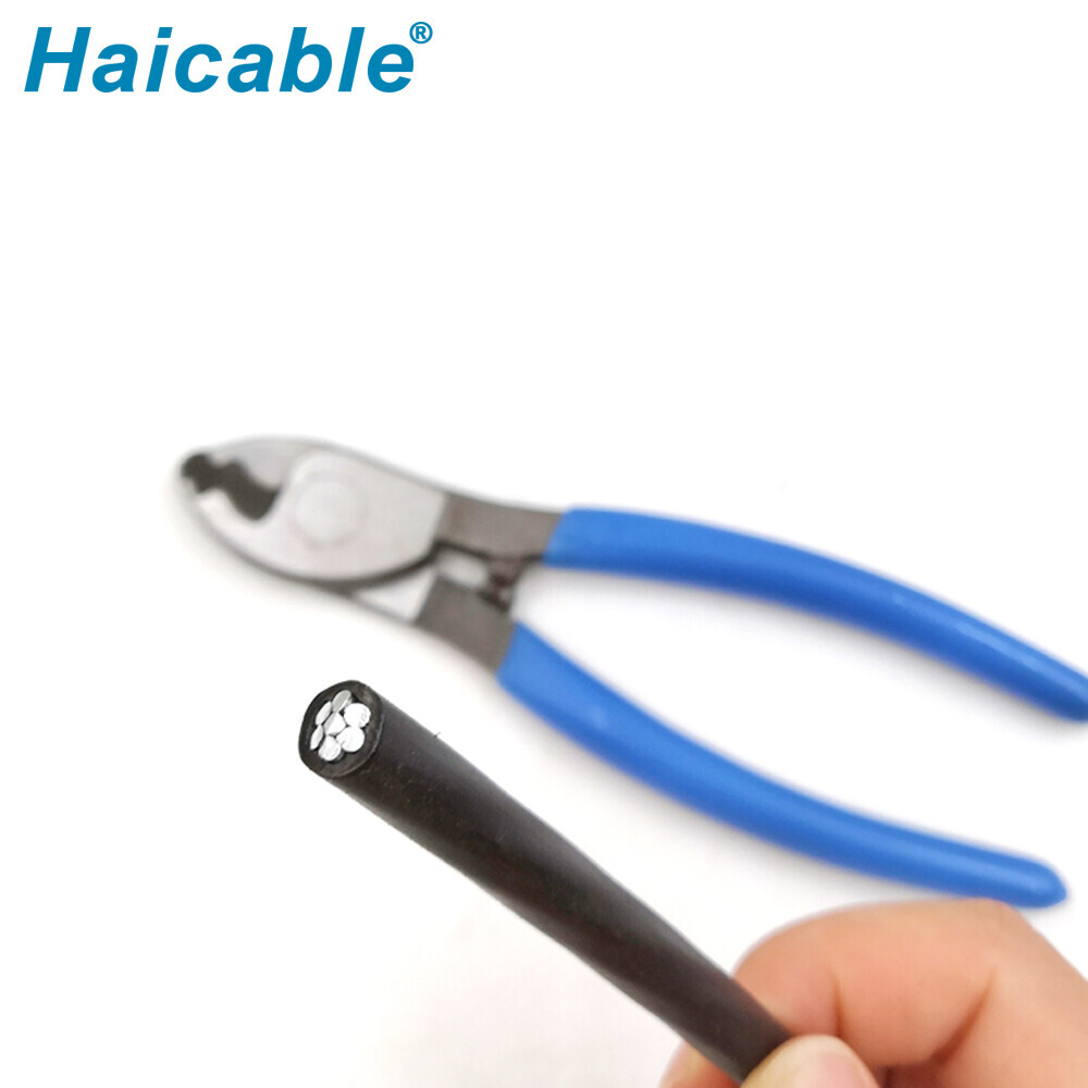 Макс. 22 мм² Cu/Al Кусачки для кабеля CK-22