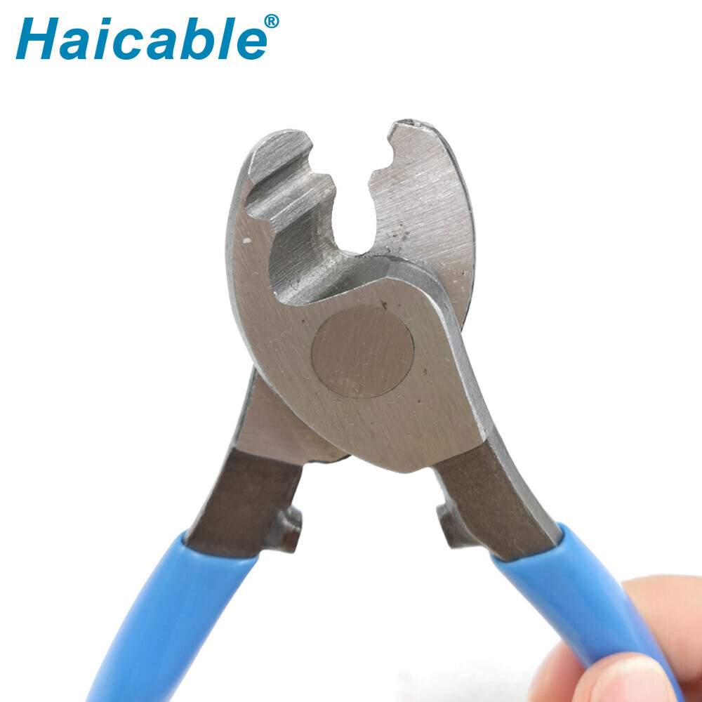 Макс. 22 мм² Cu/Al Кусачки для кабеля CK-22