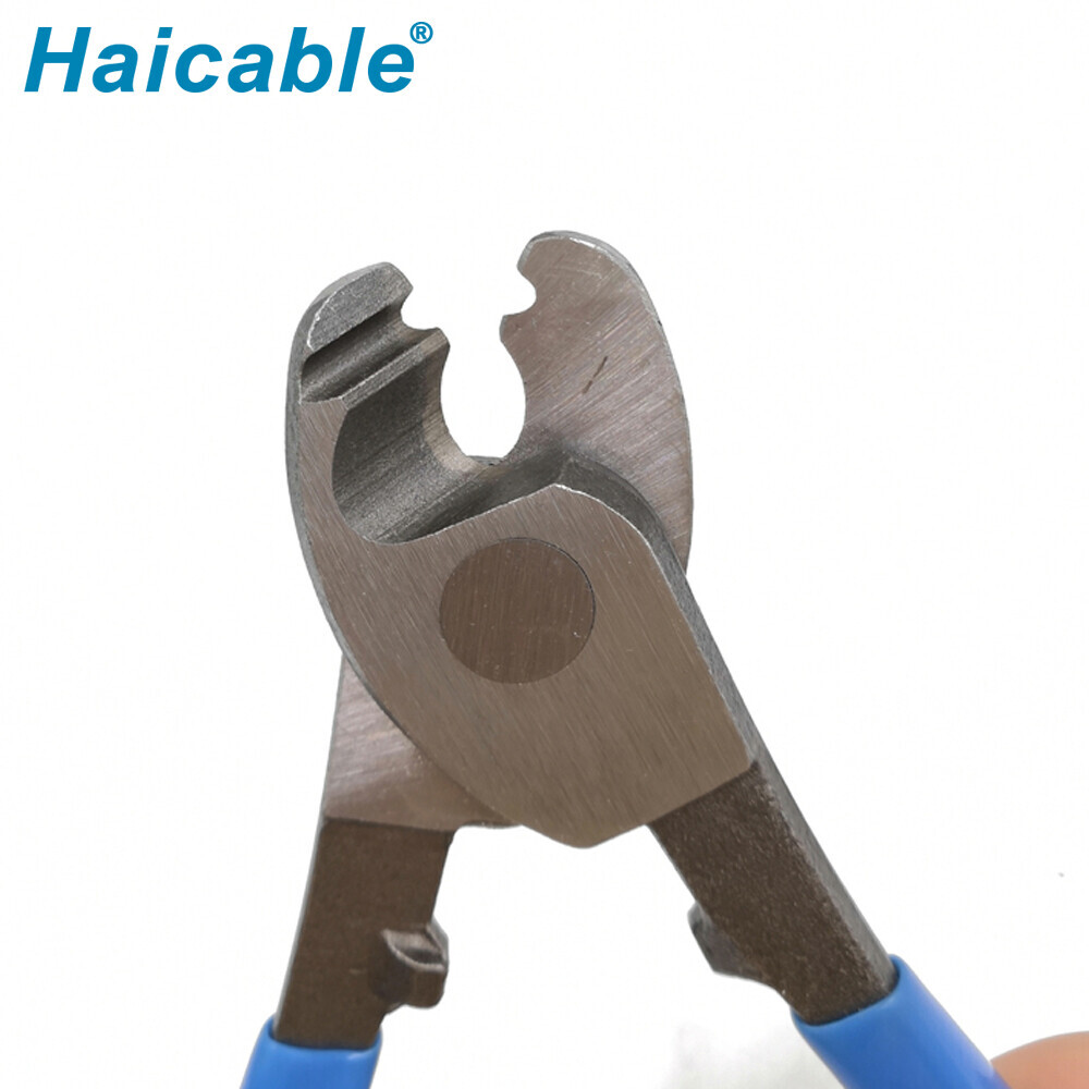 Максимальный кабельный резак для Cu/Al кабеля 38 мм² CK-38