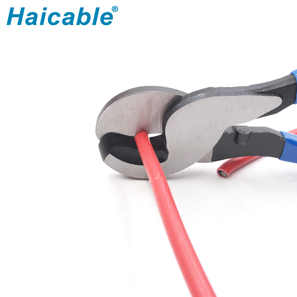 Максимальный кабель 60 мм² Cu/Al резак CK-60