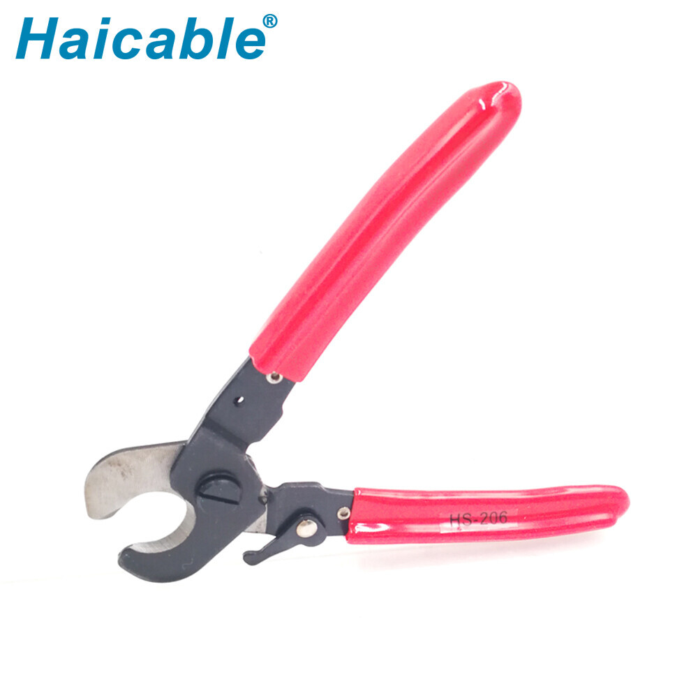 Макс 30 мм² Cu/Al кабельные ножницы HS-206