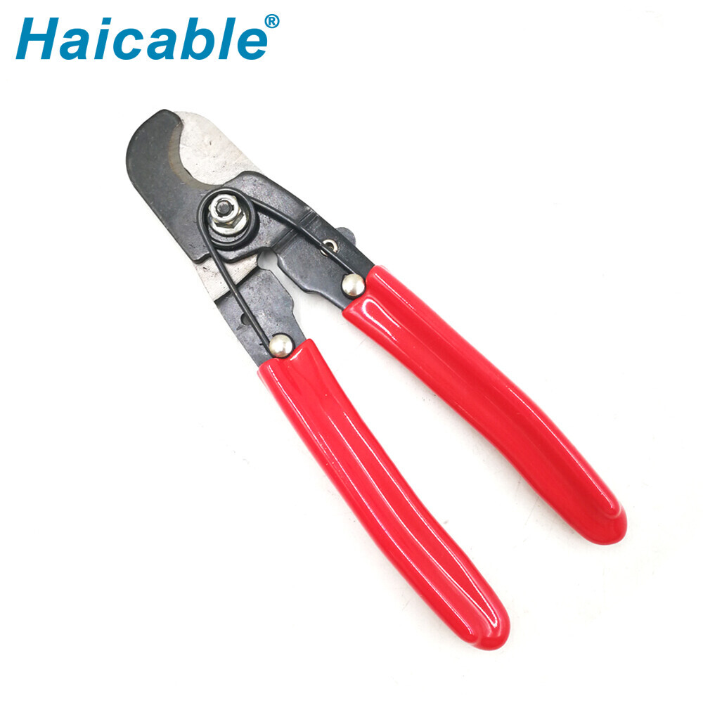 Макс 30 мм² Cu/Al кабельные ножницы HS-206 Макс 30 мм² Cu/Al кабельные ножницы HS-206