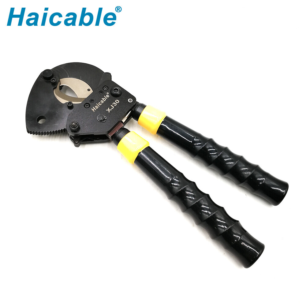 Максимальный 100мм² Кусачки для стального многопроволочного кабеля J30 Максимальный 100мм² Кусачки для стального многопроволочного кабеля J30