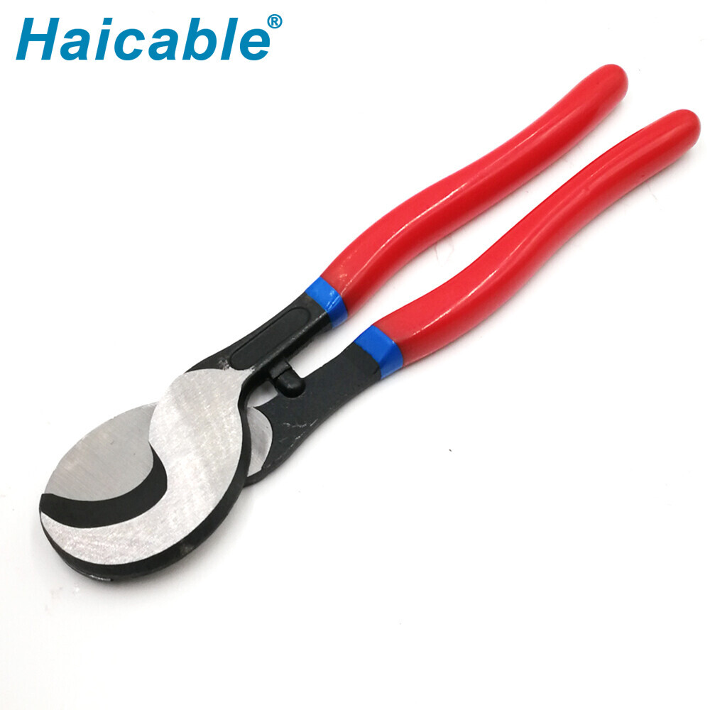 Максимальный кабель 70мм² Cu/Al Резак CK-70