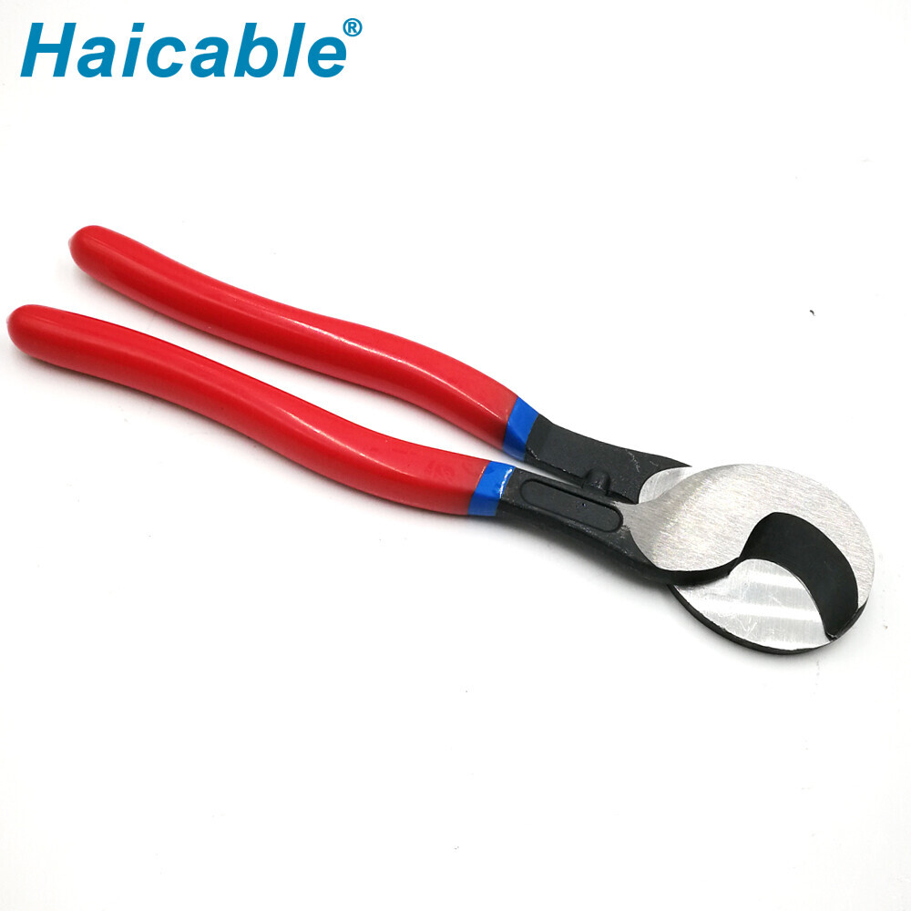 Максимальный кабель 70мм² Cu/Al Резак CK-70