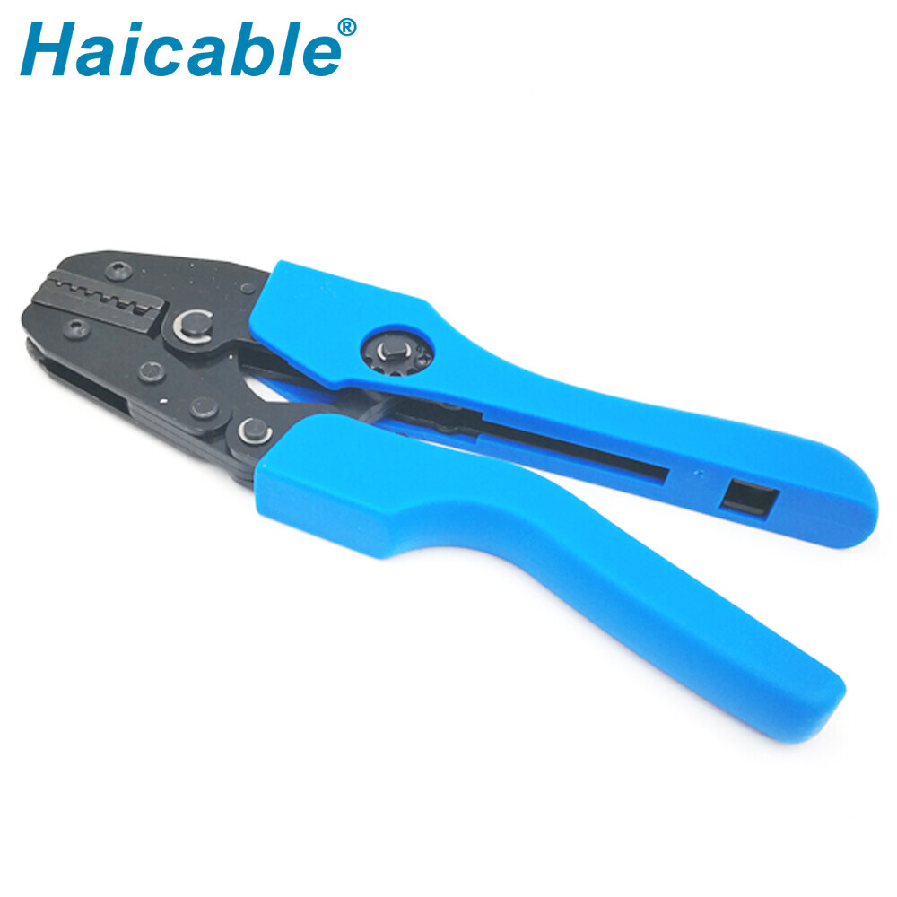 Инструменты для обжима концевой втулки кабеля и наконечников проводов AN-06WF Инструменты для обжима концевой втулки кабеля и наконечников проводов AN-06WF