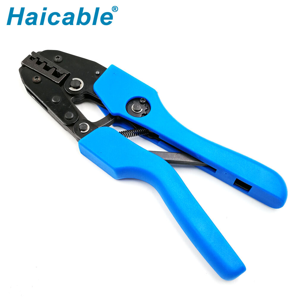 Инструмент для обжима концевой втулки кабеля и кабельных наконечников AN-25WF Инструмент для обжима концевой втулки кабеля и кабельных наконечников AN-25WF