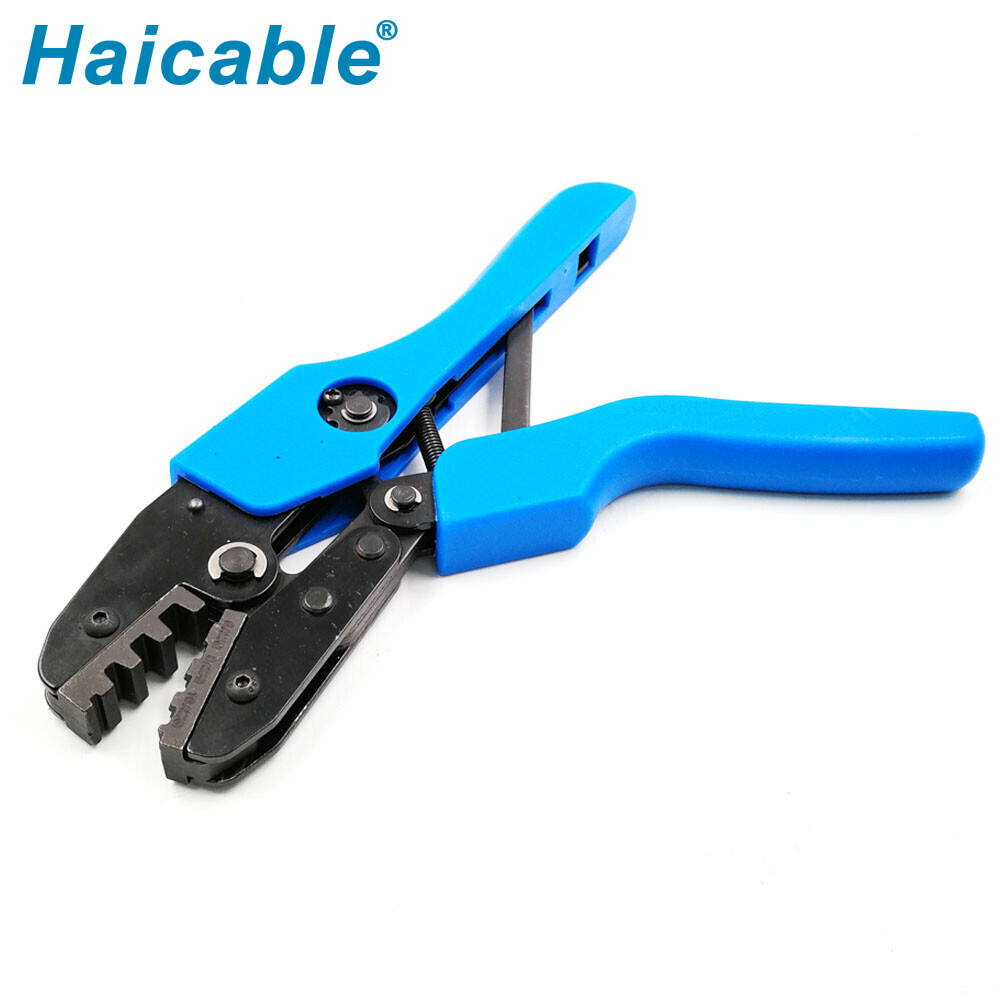 Инструменты для обжима концевой втулки кабеля и кабельных наконечников AN-16WF