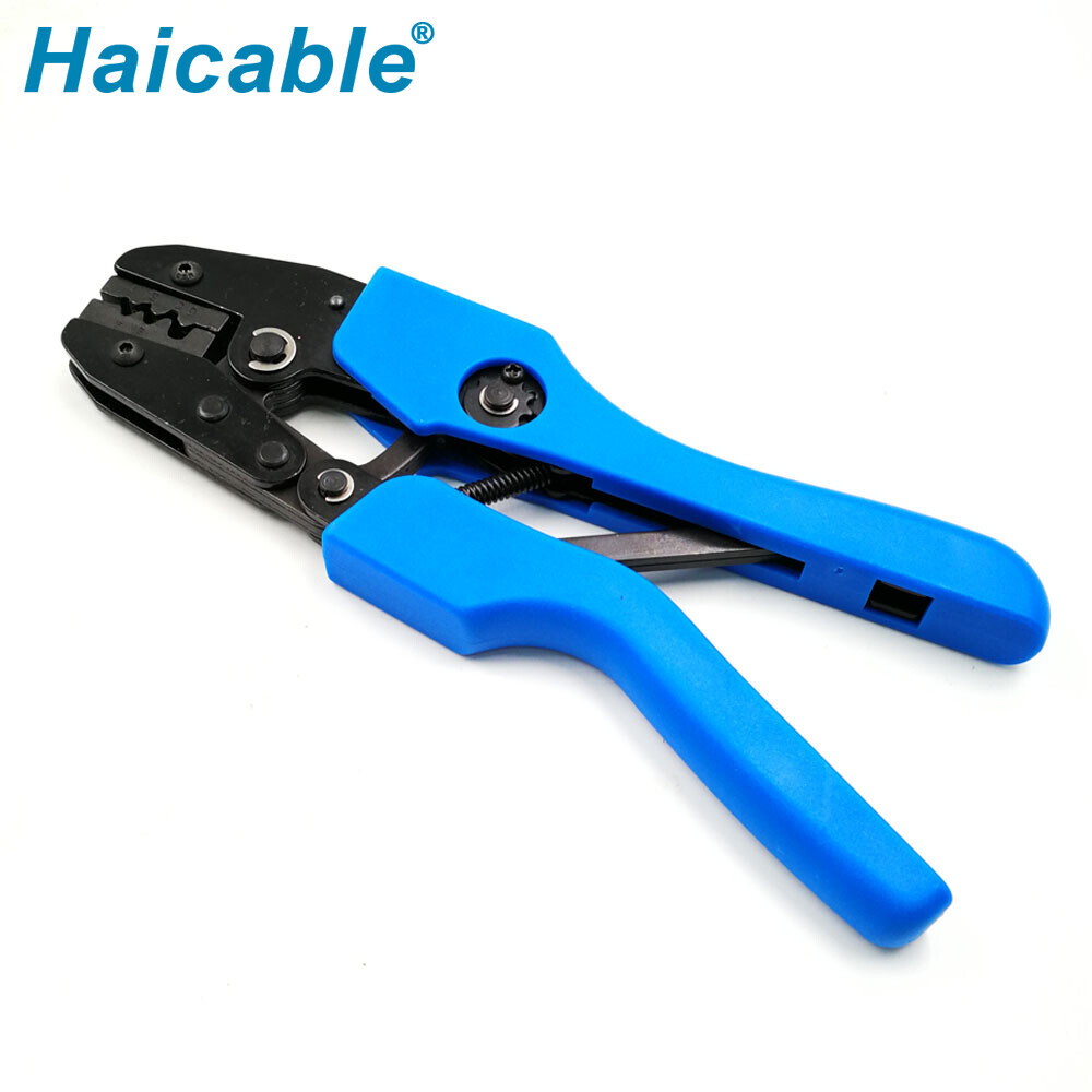 Инструмент для обжима наконечников кабеля и гильз AN-04WFL Инструмент для обжима наконечников кабеля и гильз AN-04WFL