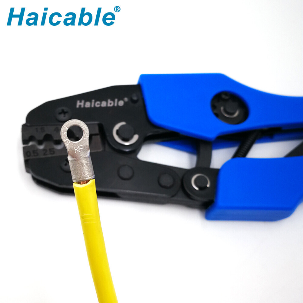 Инструменты для обжима неизолированных наконечников AN-10N