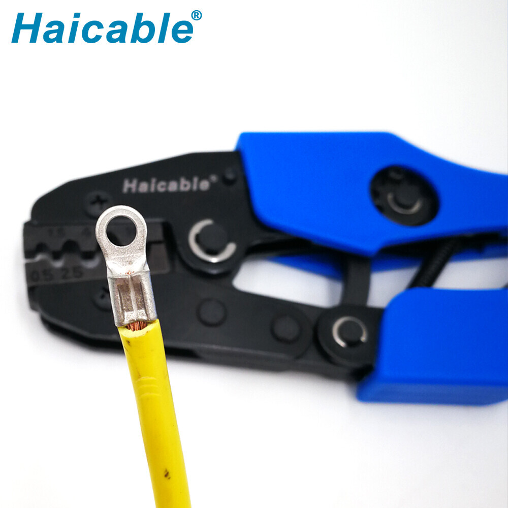 Инструменты для обжима неизолированных наконечников AN-10N