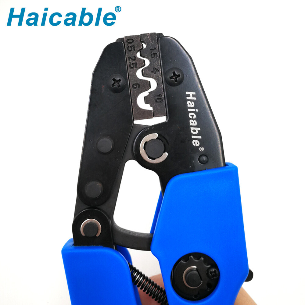 Инструменты для обжима неизолированных наконечников AN-10N