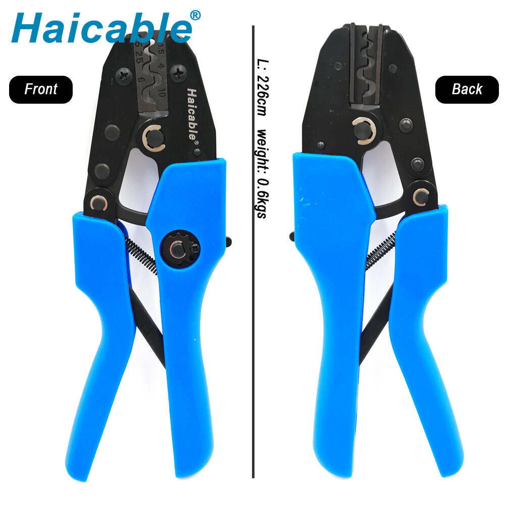 Инструменты для обжима неизолированных наконечников AN-10N