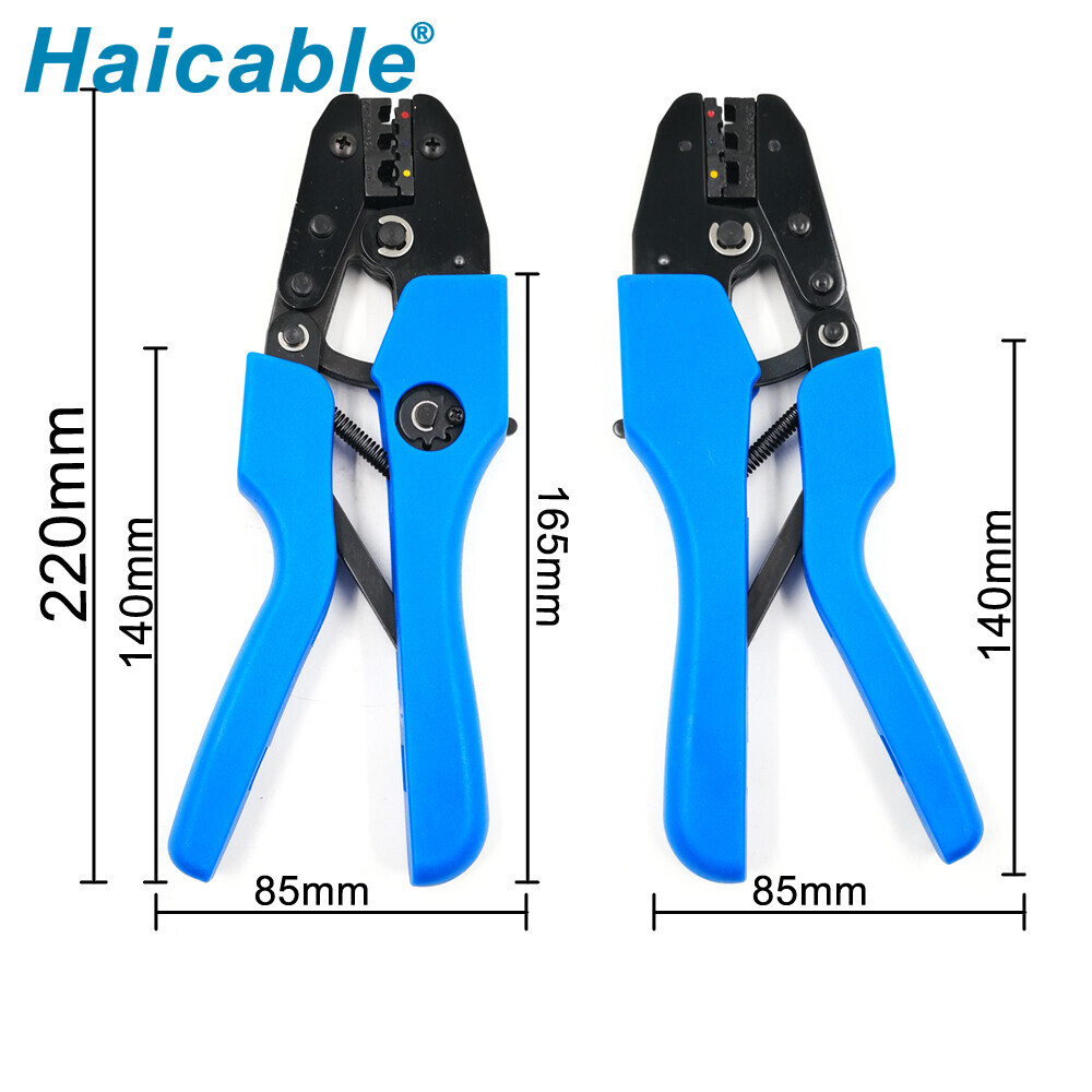 Изолированные клеммы и инструменты для обжима разъемов AN-30J
