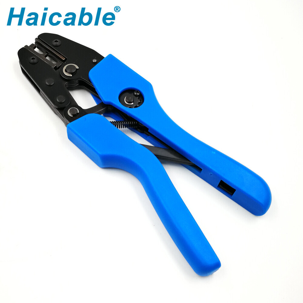 Инструменты для обжима изолированных наконечников AN-18C Инструменты для обжима изолированных наконечников AN-18C