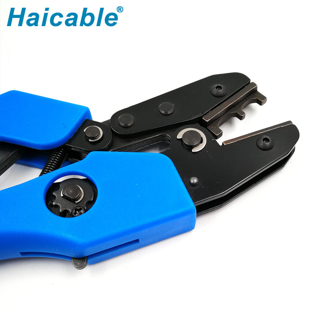 Инструменты для обжима изолированных наконечников AN-18C