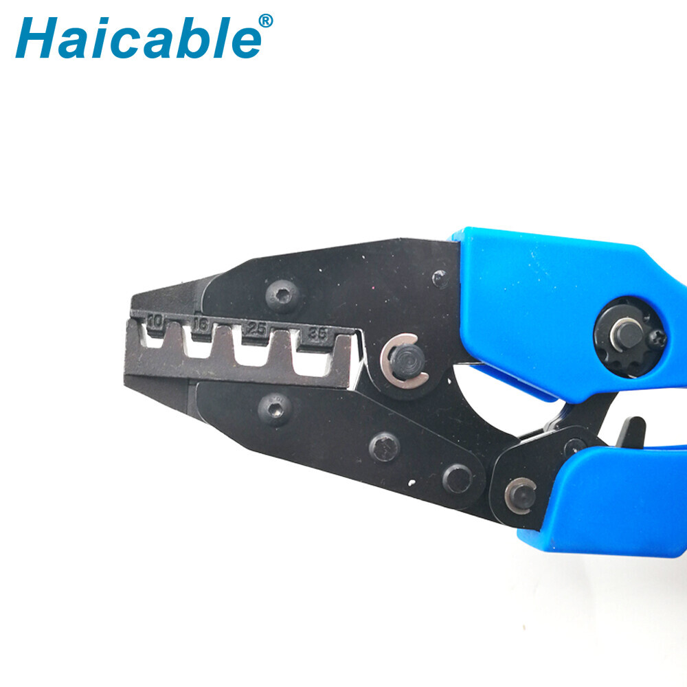 Инструменты для обжима наконечников проводов и гильз AN-35WF