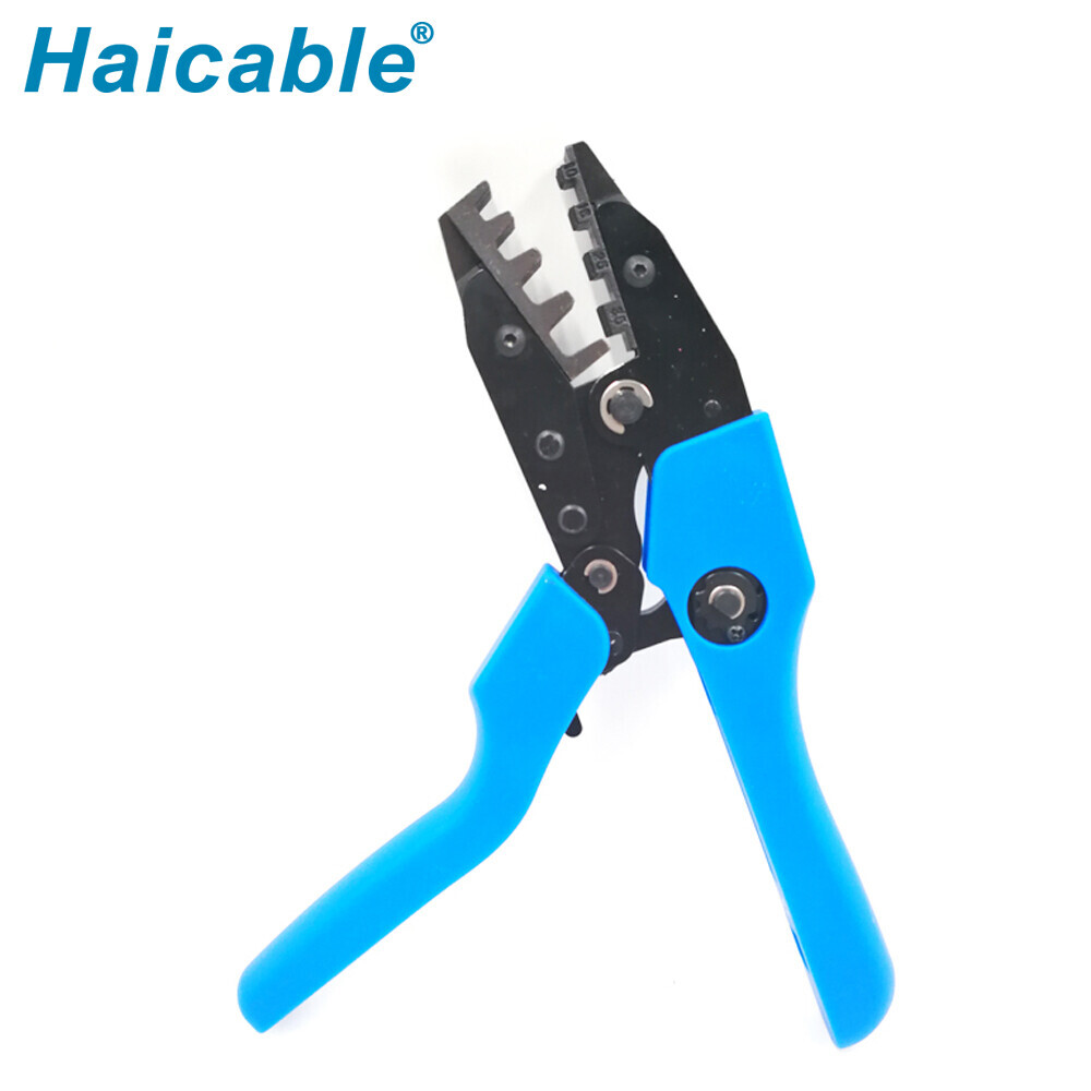 Инструменты для обжима наконечников проводов и гильз AN-35WF