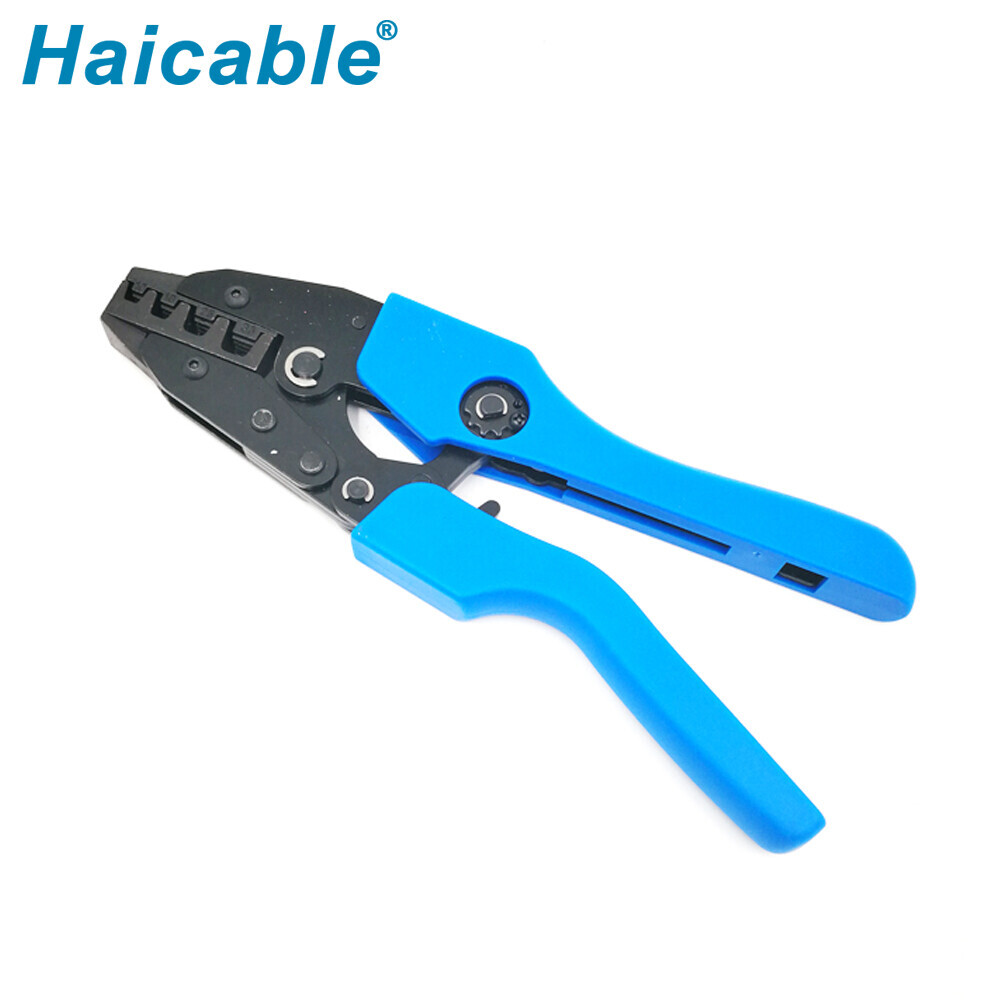 Инструменты для обжима наконечников проводов и гильз AN-35WF Инструменты для обжима наконечников проводов и гильз AN-35WF