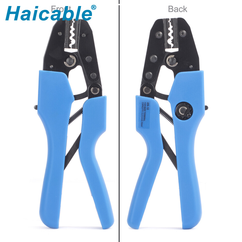 Инструменты для обжима неизолированных наконечников AN-10