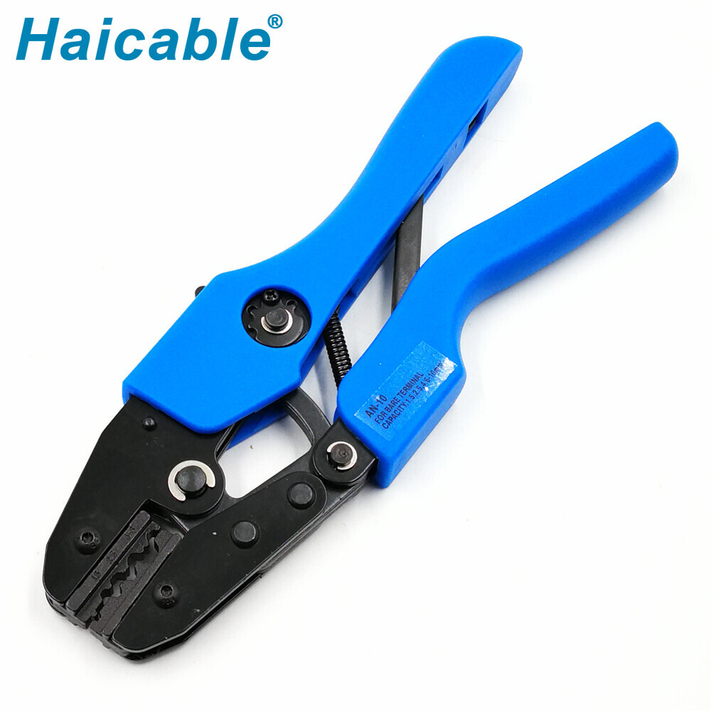 Инструменты для обжима неизолированных наконечников AN-10