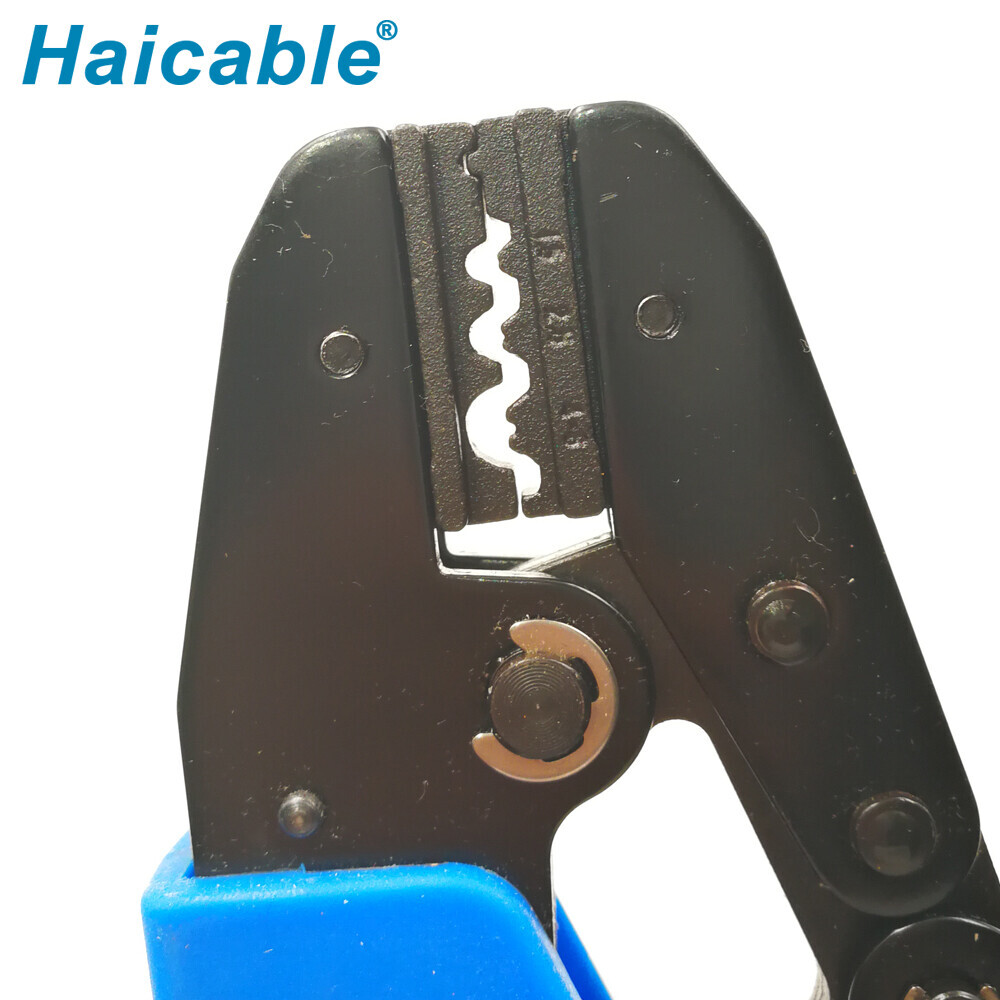 Инструменты для обжима неизолированных наконечников AN-10