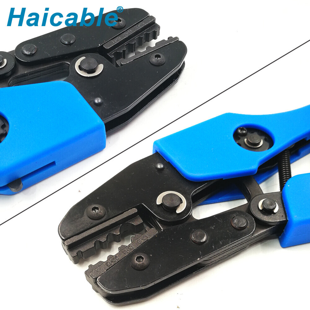 Инструменты для обжима неизолированных наконечников AN-10