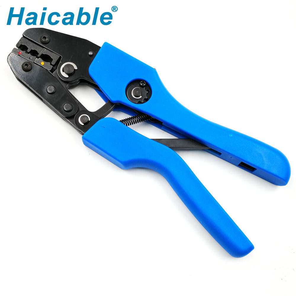 Изолированные клеммы и инструменты для обжима разъемов AN-03C Изолированные клеммы и инструменты для обжима разъемов AN-03C