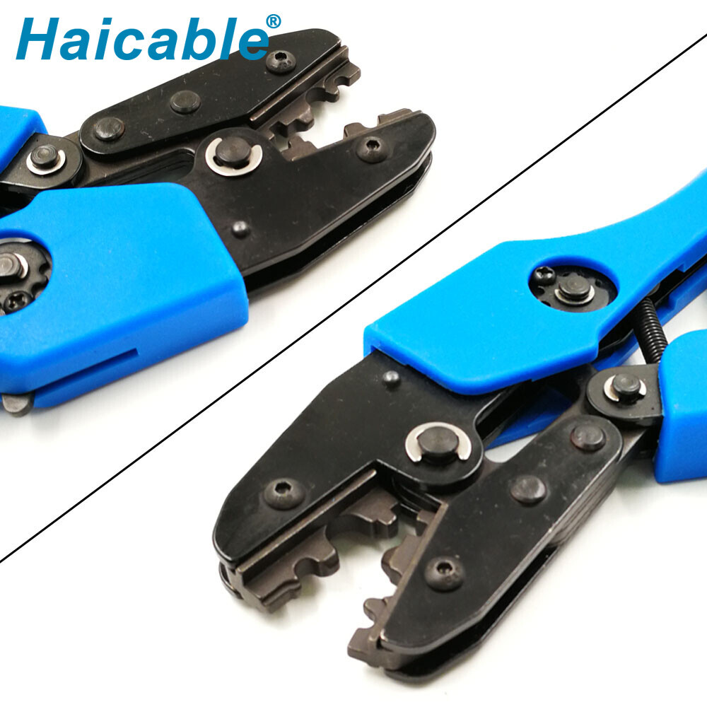 Инструменты для обжима неизолированных наконечников AN-101