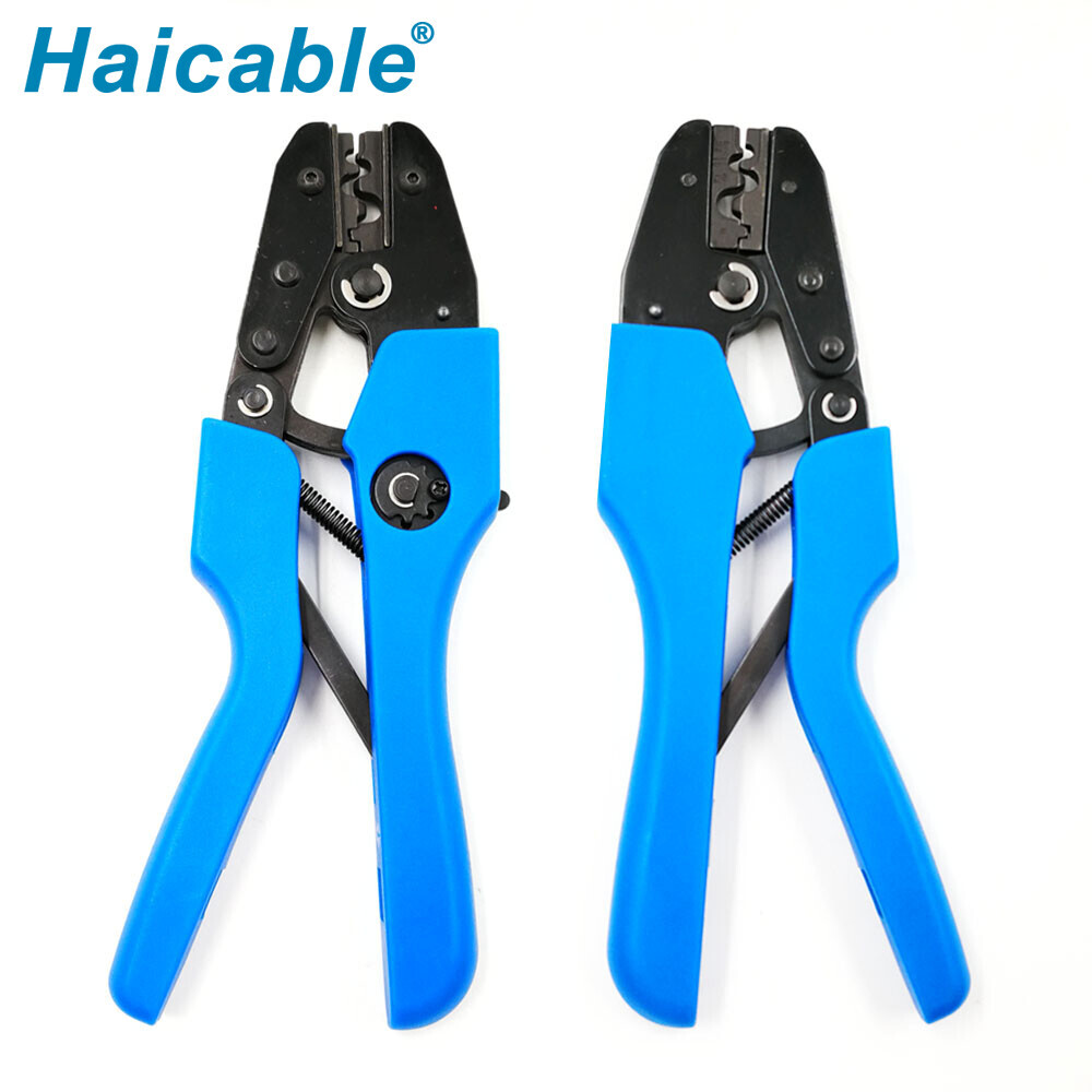 Инструменты для обжима неизолированных наконечников AN-101