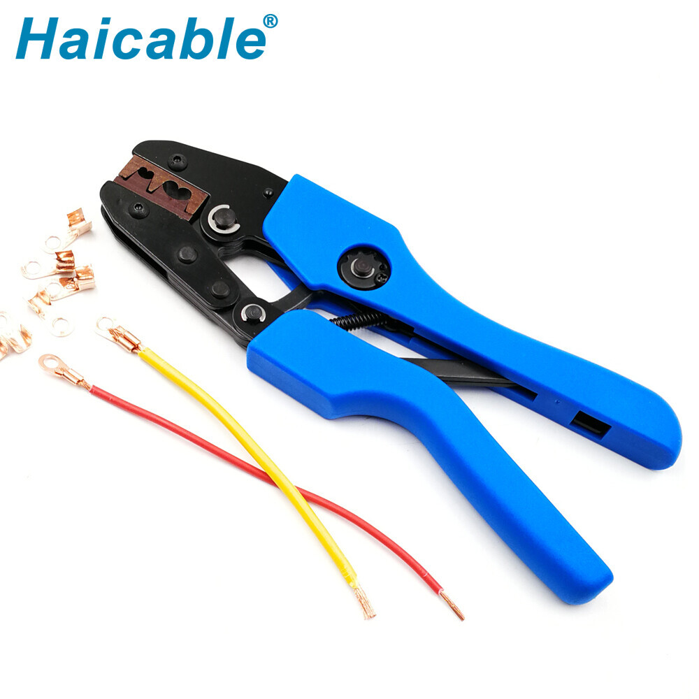 Инструменты для обжима открытых наконечников AN-1060A