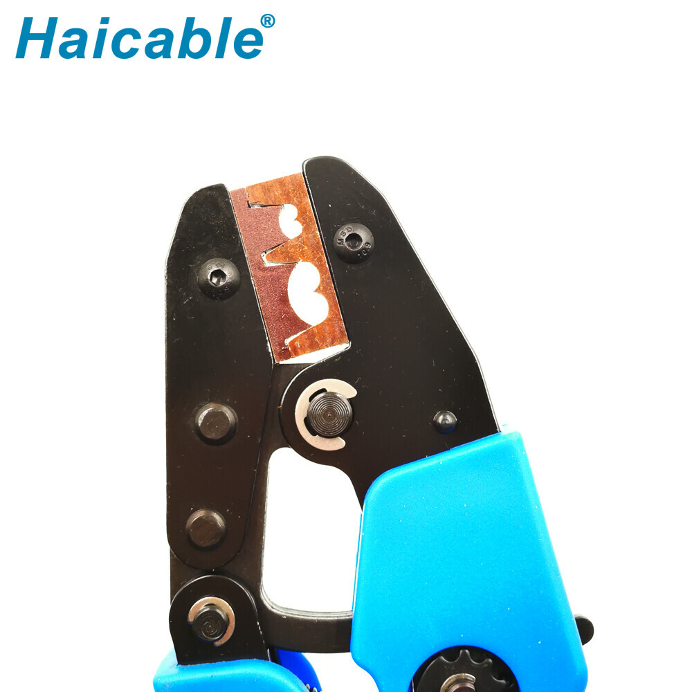 Инструменты для обжима открытых наконечников AN-1060A