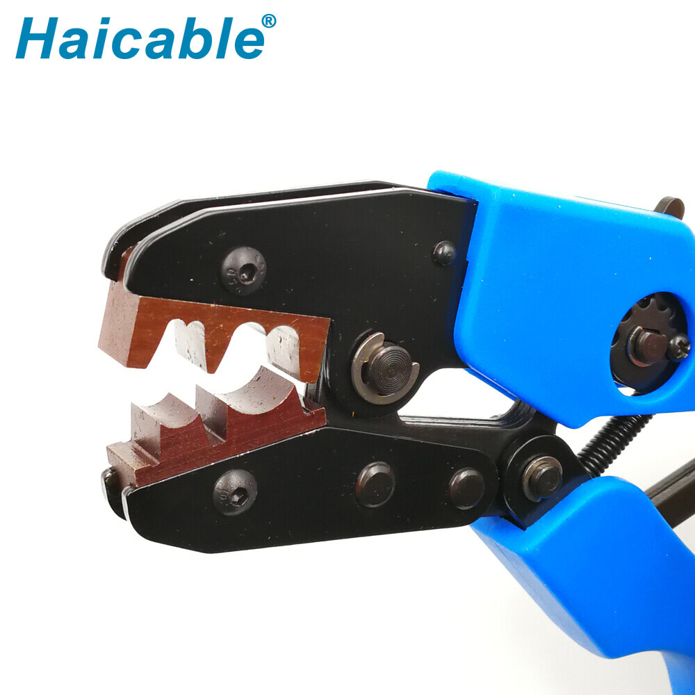 Инструменты для обжима открытых наконечников AN-1060A