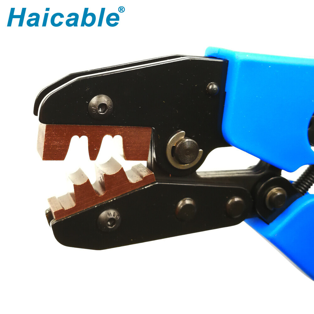 Инструменты для обжима открытых наконечников AN-0510A