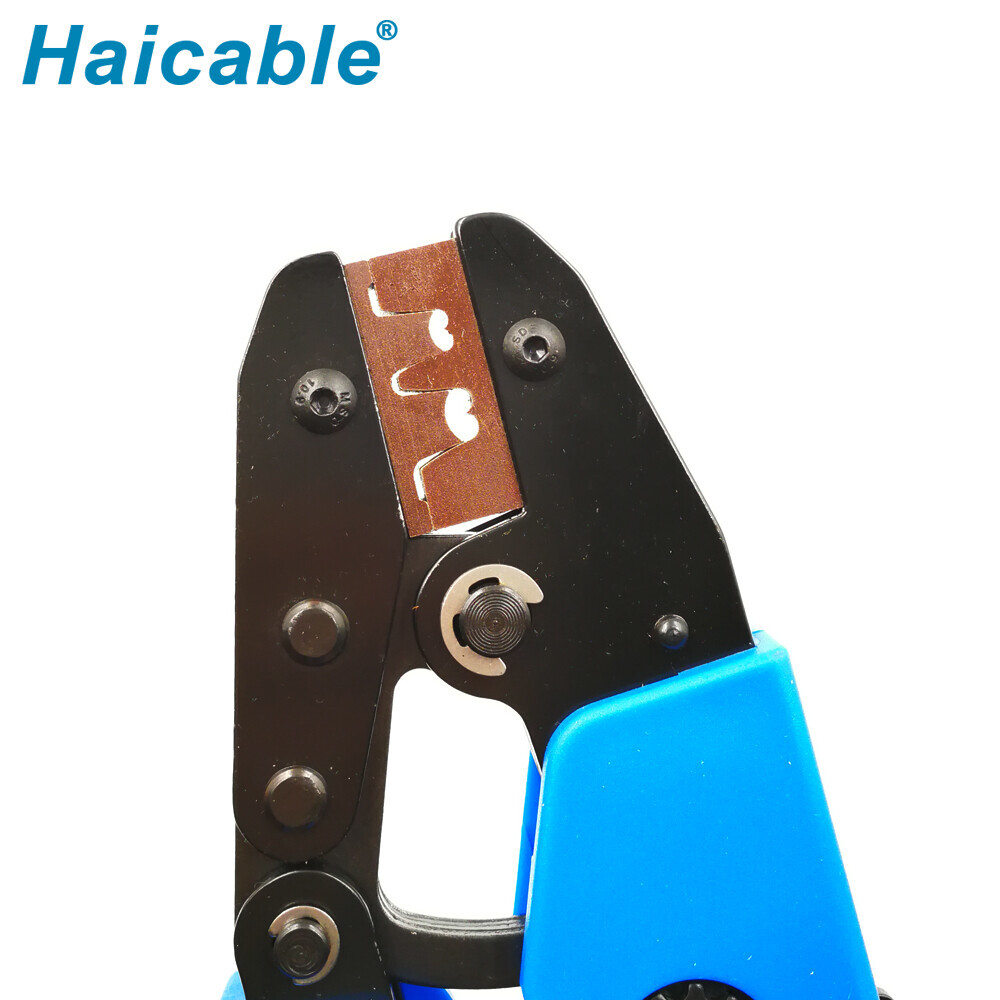 Инструменты для обжима открытых наконечников AN-0510A