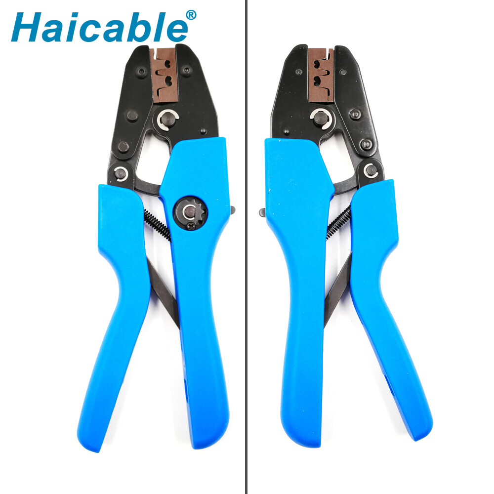 Инструменты для обжима открытых наконечников AN-0510A