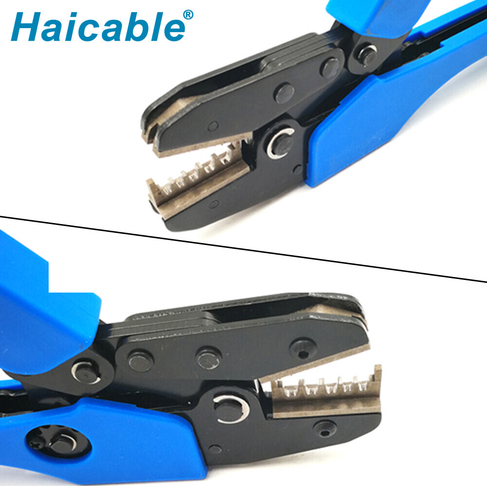 Авиалинии инструментов для обжима контактных вилок Truned AN-157