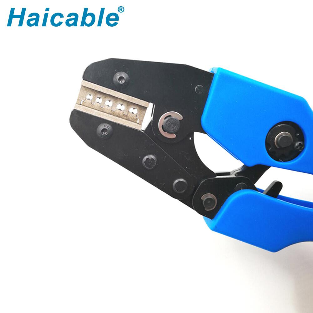 Авиалинии инструментов для обжима контактных вилок Truned AN-157