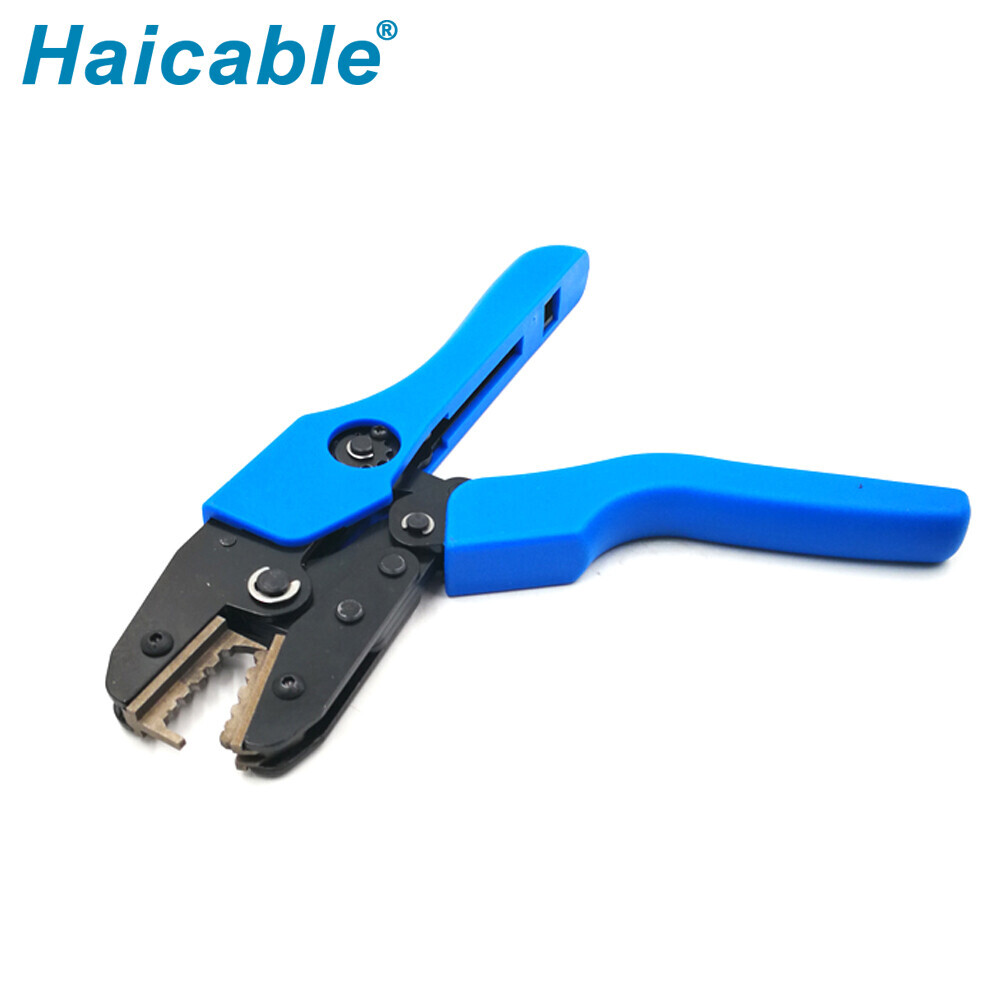 Авиалинии повернутых контактных вилок обжимных инструментов AN-156