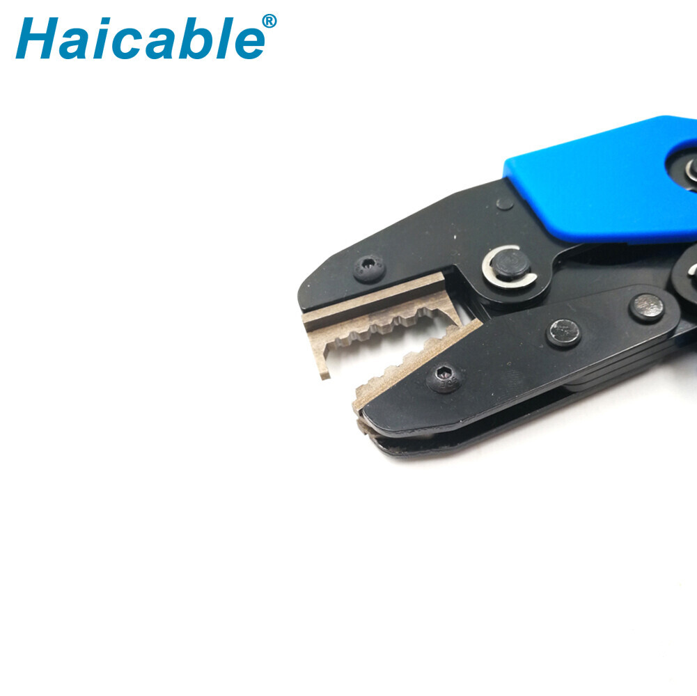 Авиалинии повернутых контактных вилок обжимных инструментов AN-156