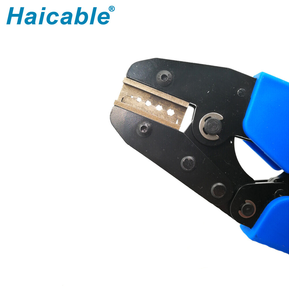 Авиалинии повернутых контактных вилок обжимных инструментов AN-156